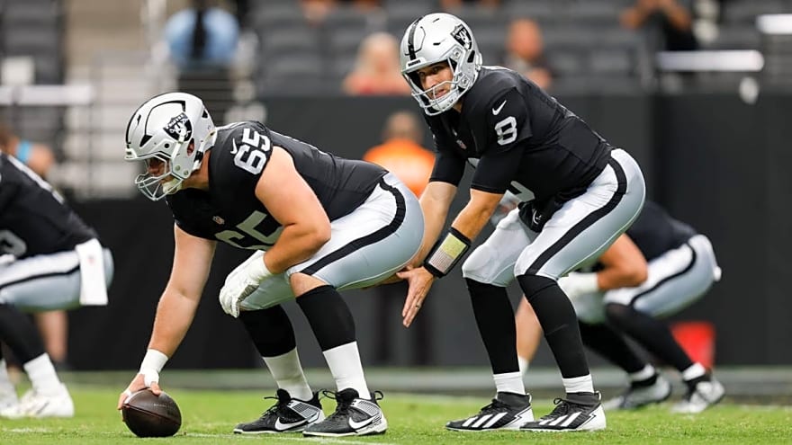 Xavier Legette Could Get Fresh Start in Las Vegas Following Week 1 Disappearing Act