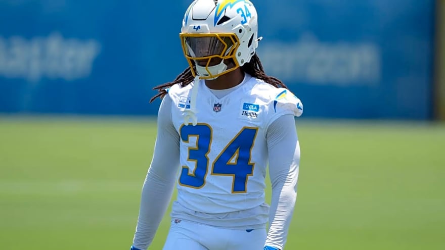 Chargers' Running Back Depth is in Question as Week 1 Nears
