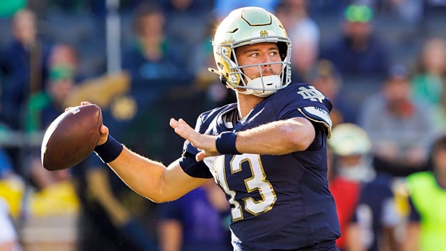 Coaches Talk Anonymously About Notre Dame for 2026