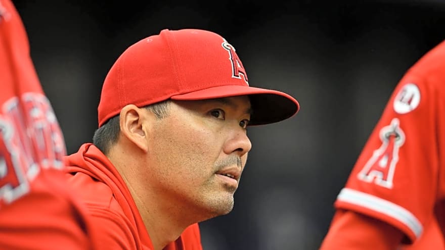 Angels Have Decision to Make After Kurt Suzuki’s Comments