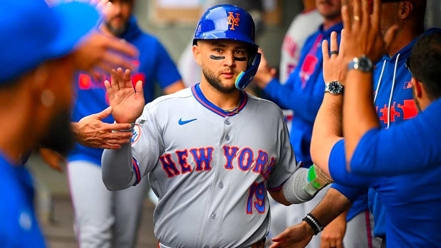 Bo Bichette Has Much-Needed Breakout Game