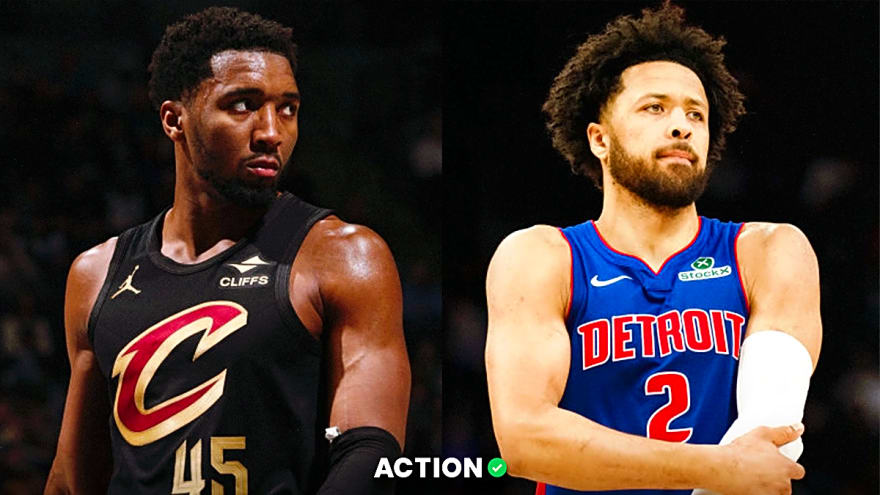 NBA Same Game Parlay Strategy Guide for Pistons vs Cavaliers Game 7