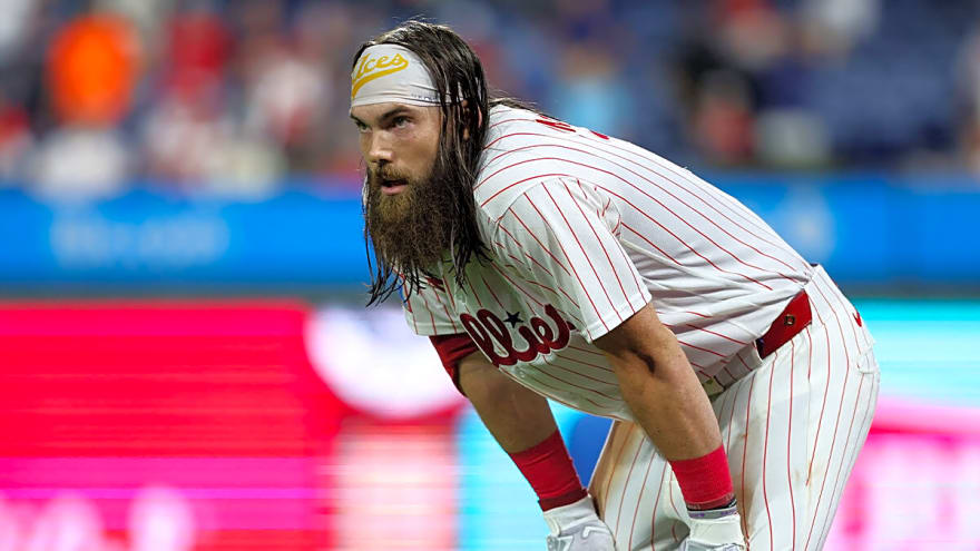 Why Brandon Marsh’s slump will derail Phillies’ NL East chances