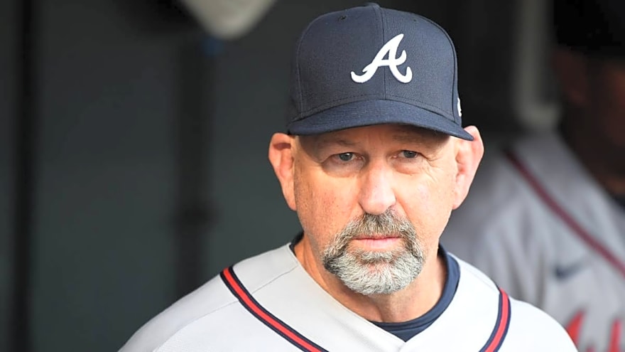 Braves Facing Decision After Roster Announcement