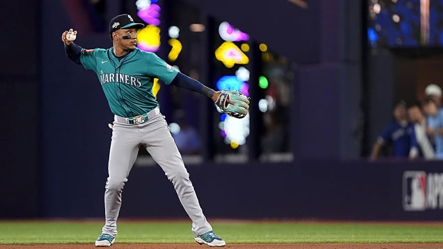 Mariners’ Jorge Polanco speaks up amid growing MLB postseason legend