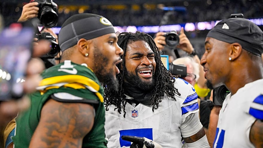 Packers rumors: Ian Rapoport circling Cowboys showdown for Micah Parsons’ injury return