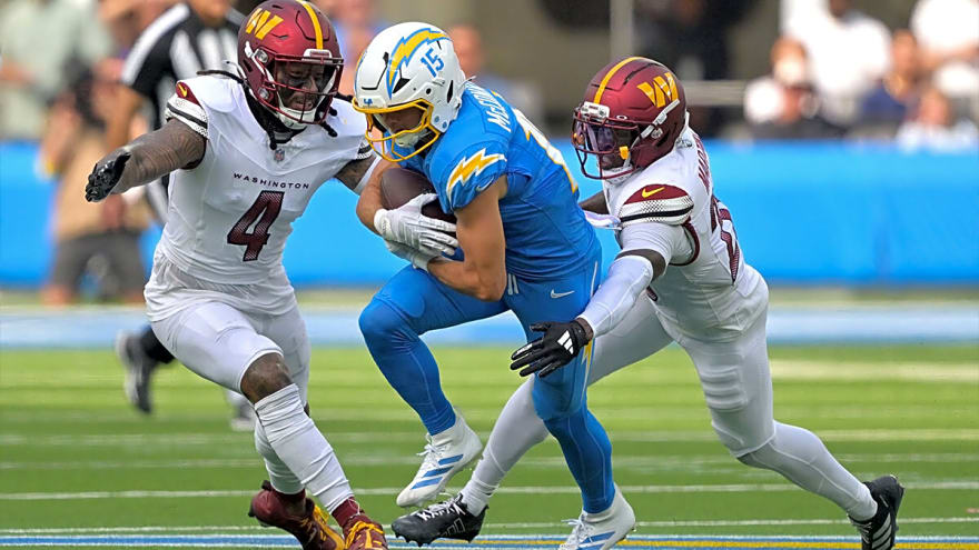 Commanders’ Frankie Luvu slapped with punishment over illegal move vs. Seahawks