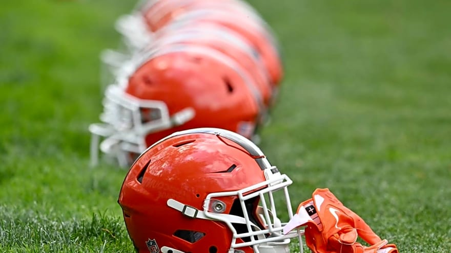 Browns Continue to Tweak Practice Squad Ahead of Week 1