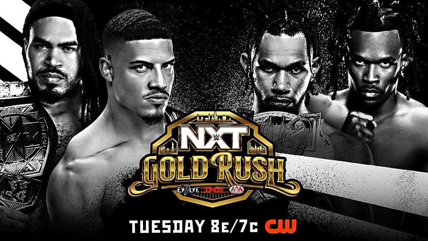 NXT Gold Rush 2025 Night One Results (11/18/25) – A Dame’s Betrayal