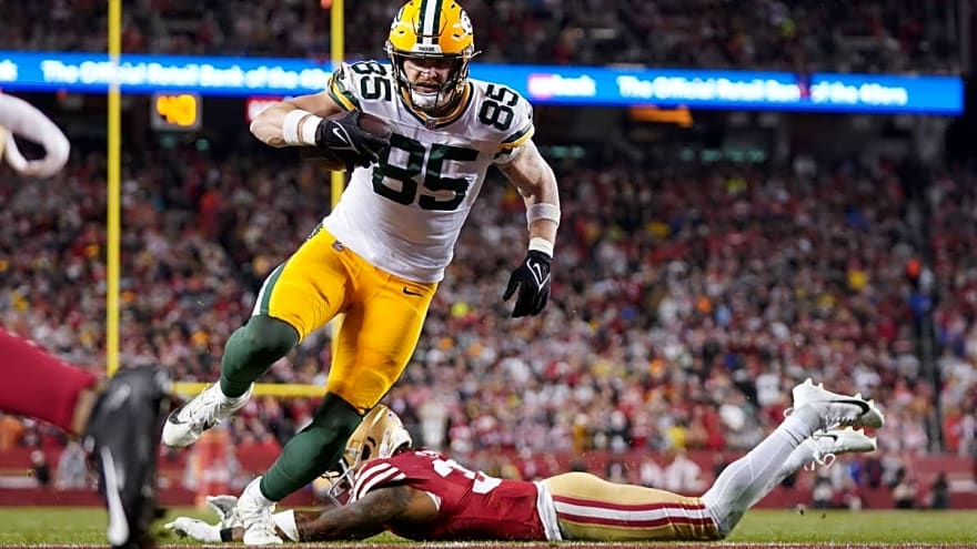 Tucker Kraft's ACL Return Raises Stakes for Green Bay Packers' Offense