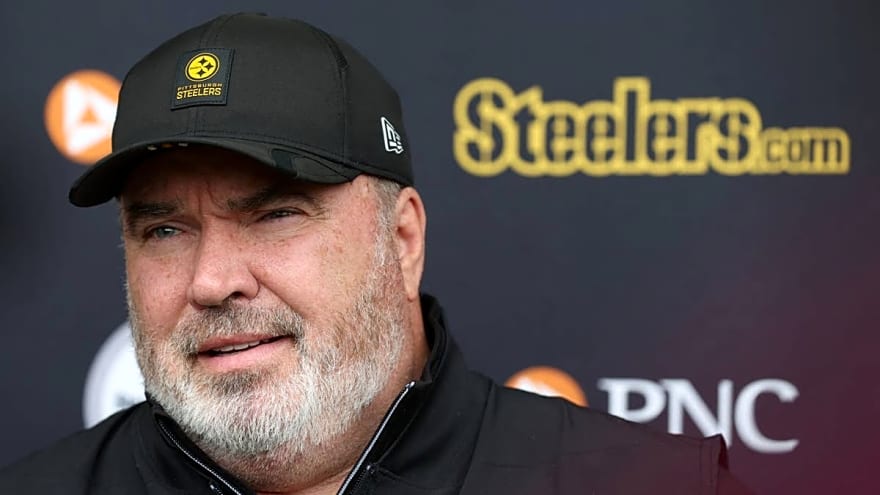 Steelers' Mike McCarthy Faces Doubts Over Pass-Heavy Offense Design in Pittsburgh