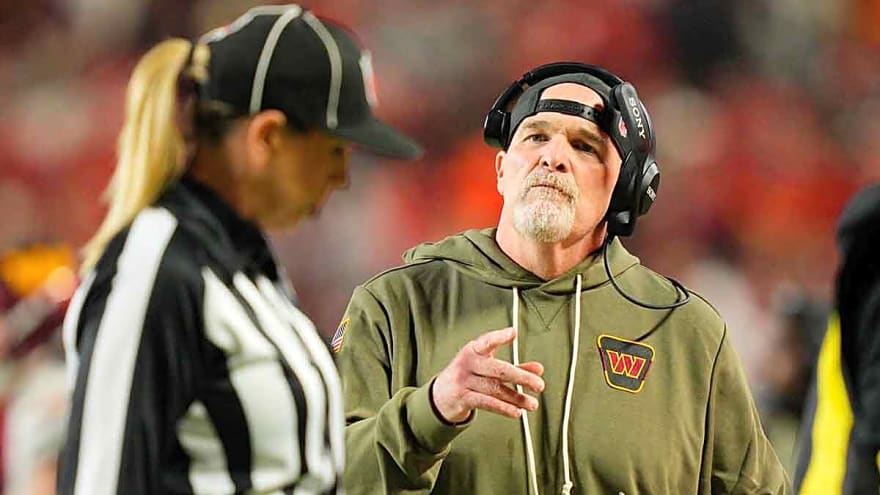 Biggest matchup Commanders must exploit to upset Seahawks in Week 9 prime time