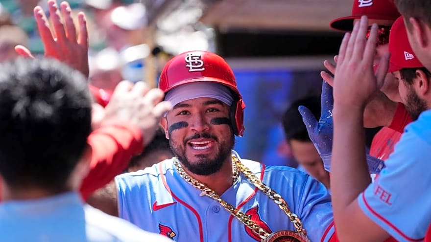 Ivan Herrera Is the Best Argument for Bat-First Catchers in 2026 Fantasy Baseball