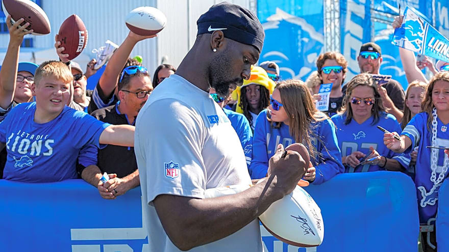 Lions’ Dan Campbell reveals Kerby Joseph will play this season. When is a total mystery
