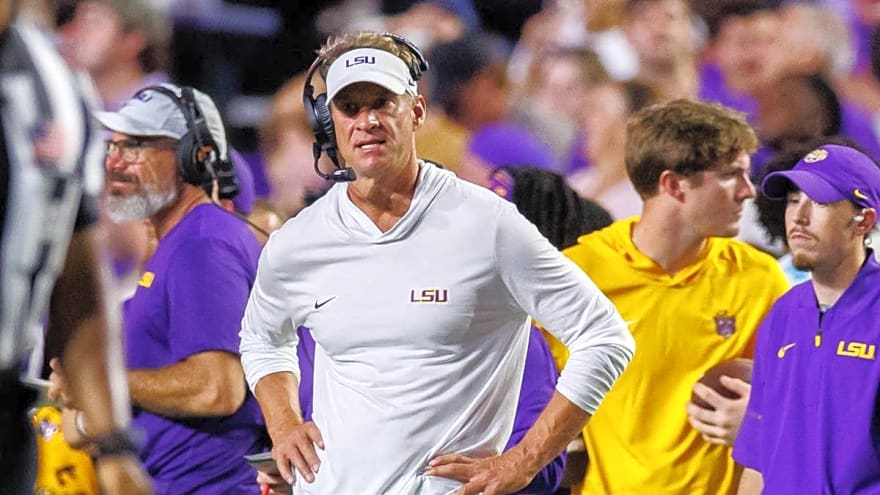 Lane Kiffin Reportedly Wants To Embarrass Ole Miss After 6-Year Stint, Abrupt Exit For LSU