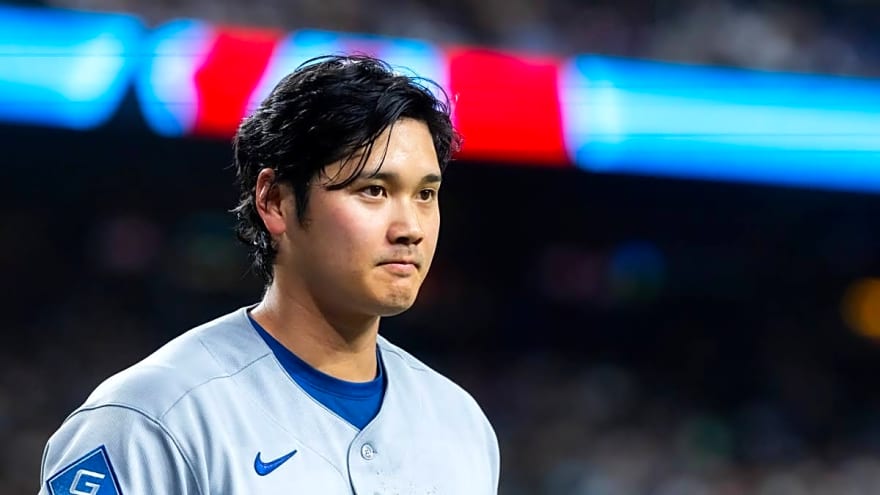 Dodgers Make Shohei Ohtani Announcement After Personal News