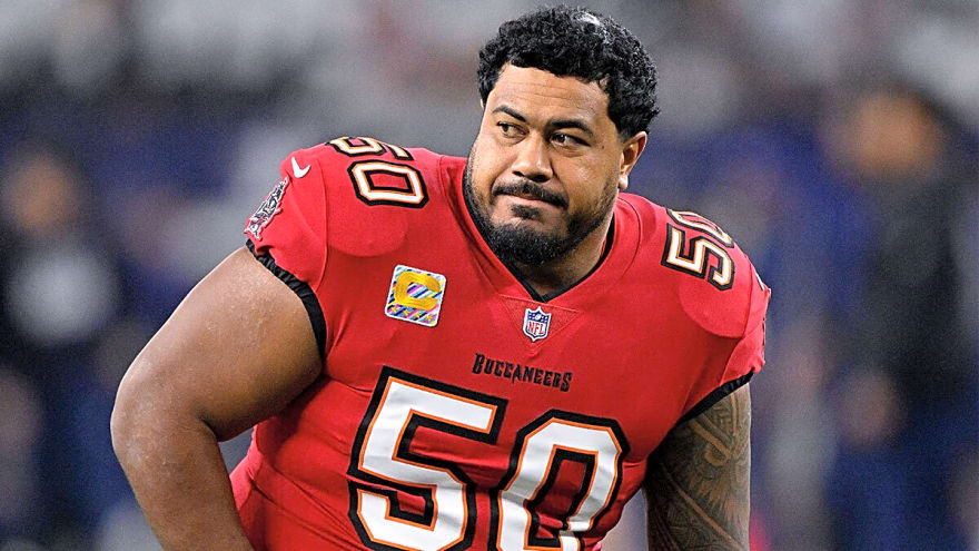 49ers’ perfect Vita Vea trade offer to Buccaneers before 2026 NFL trade deadline