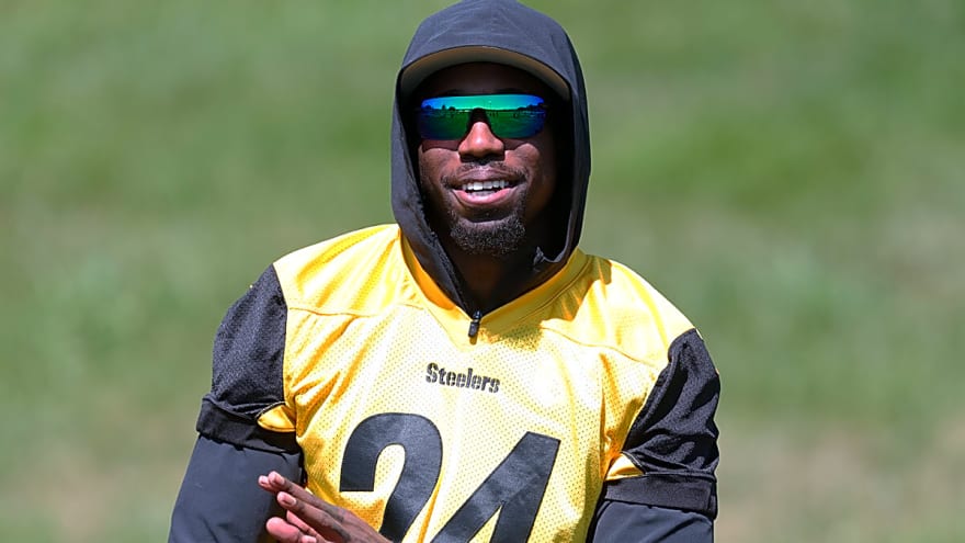 Steelers’ Omar Khan ‘still hopes’ Joey Porter Jr. finishes his career in Pittsburgh