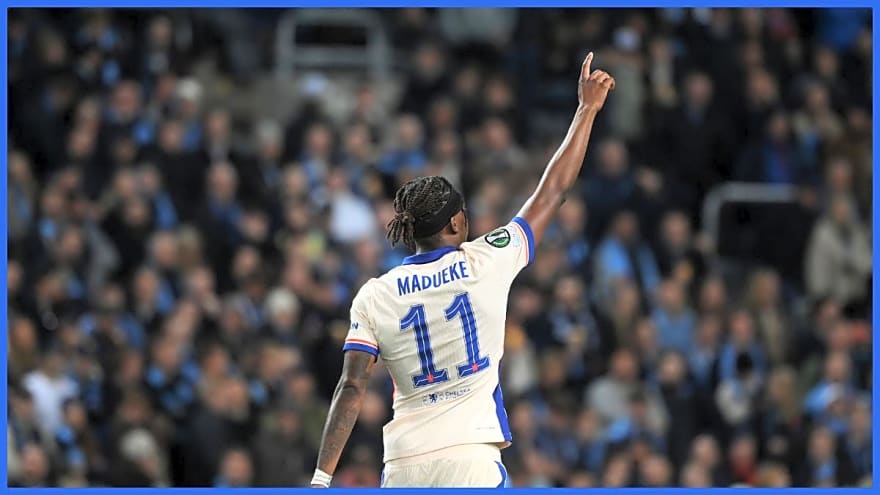 The Guardian detail Chelsea’s thoughts on Madueke and share why he decided to join Arsenal