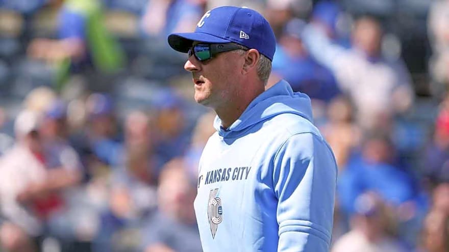 Royals’ Taylor Clarke, MJ Melendez not tendered by KC