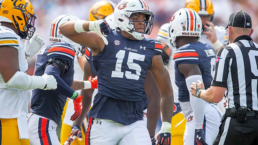 Eagles’ 7-round 2026 NFL Draft according to PFF mock draft simulator after NFL Free Agency