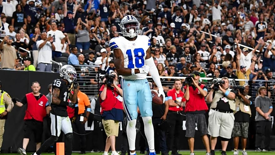 Ryan Flournoy's Breakout Season Has Made Him the Cowboys' Secret Weapon