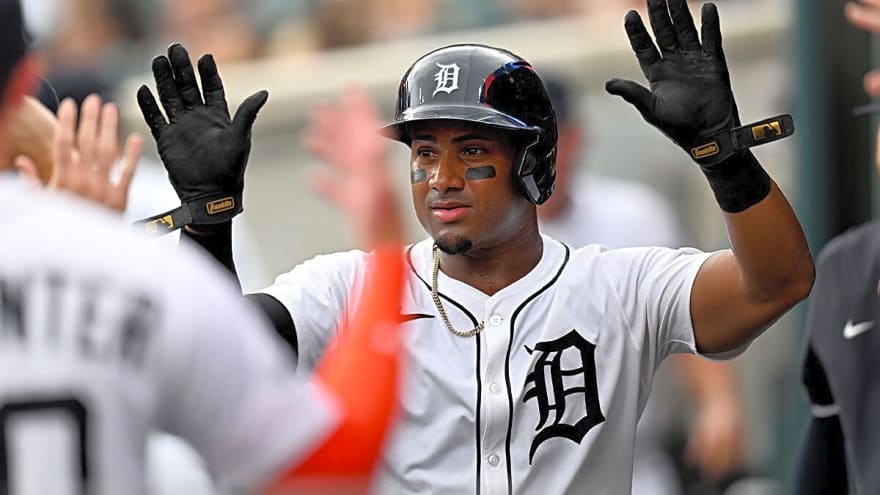 Tigers’ starters achieve feat not seen since 1949