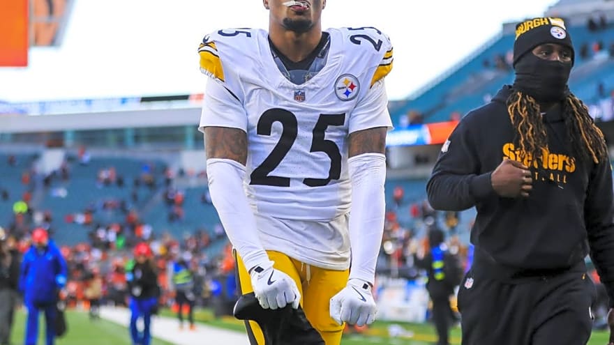 Steelers-Colts Final Injury Report: Game Day Status For Week 5