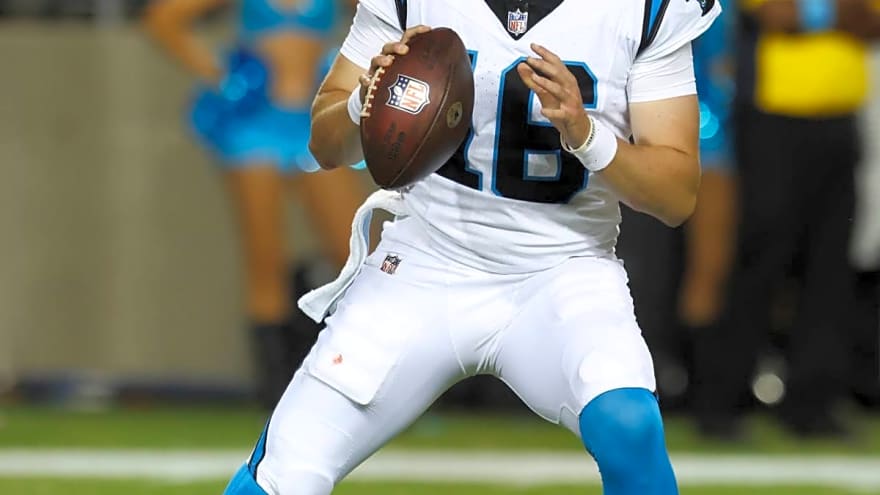 8 Panthers Firmly On the Roster Bubble Heading Into Final Preseason Game