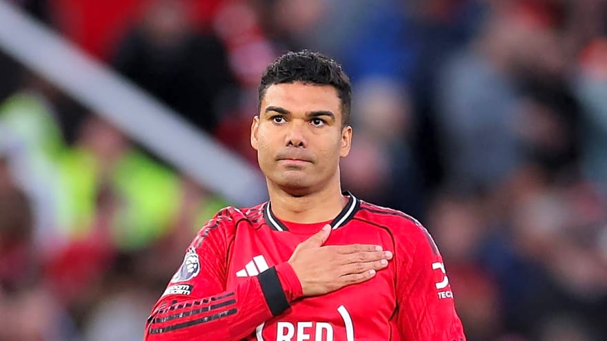 Casemiro Issues Strong Response to Ruben Amorim's Criticism at Manchester United