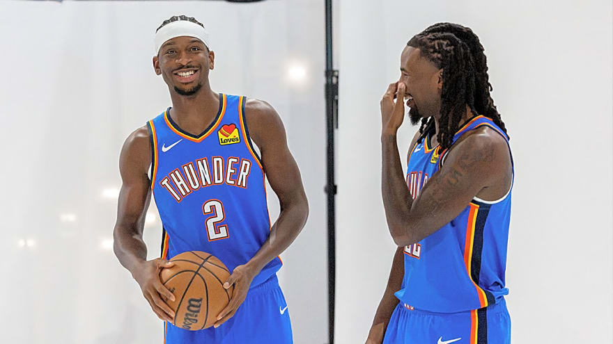  Thunder hit with $30 million Cason Wallace warning amid contract talks