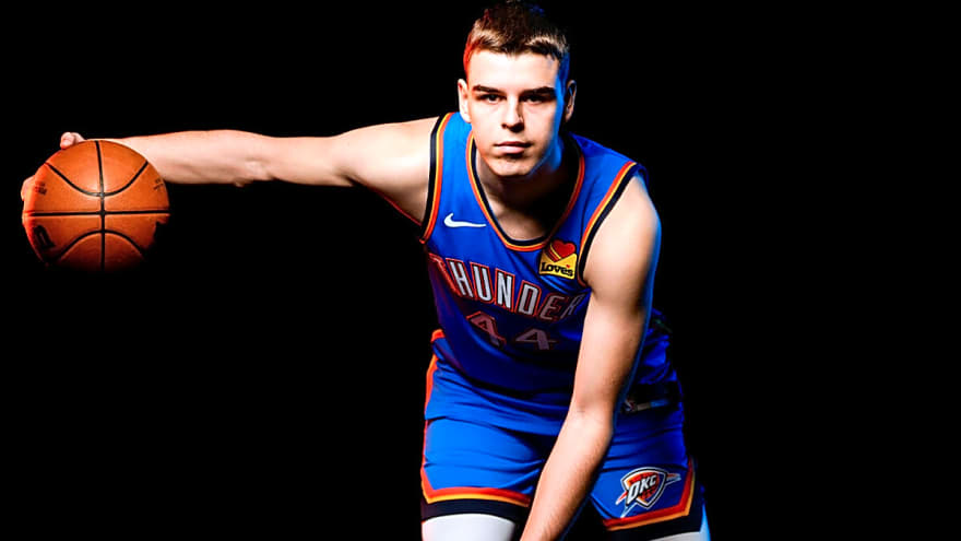 Thunder guard Nikola Topic’s Summer League success proves the rich keep getting richer