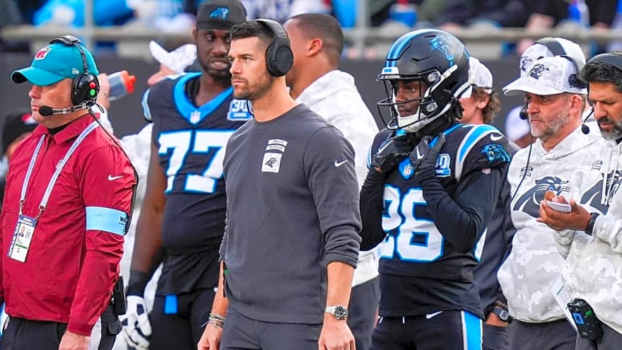 Panthers 53-Man Roster Breakdown: How Many Spots are Already Locked Up?