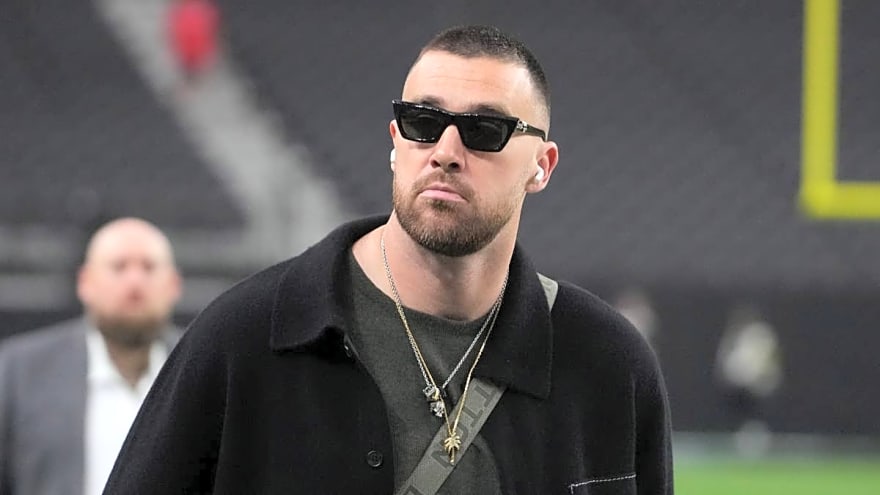 Travis Kelce's Bachelor Party Decision Is Raising Questions