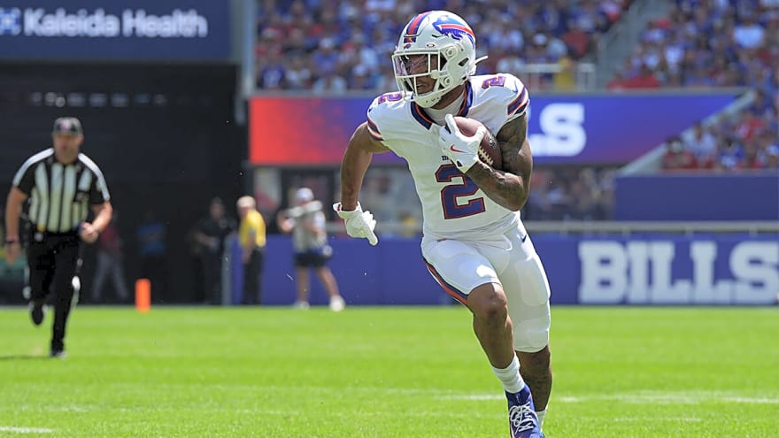 Bills’ final DJ Moore, Ed Oliver injury updates for Week 6 vs. Raiders