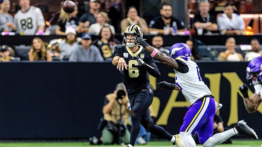 6 Truths About the New Orleans Saints Heading Into Their Week 8 Bye