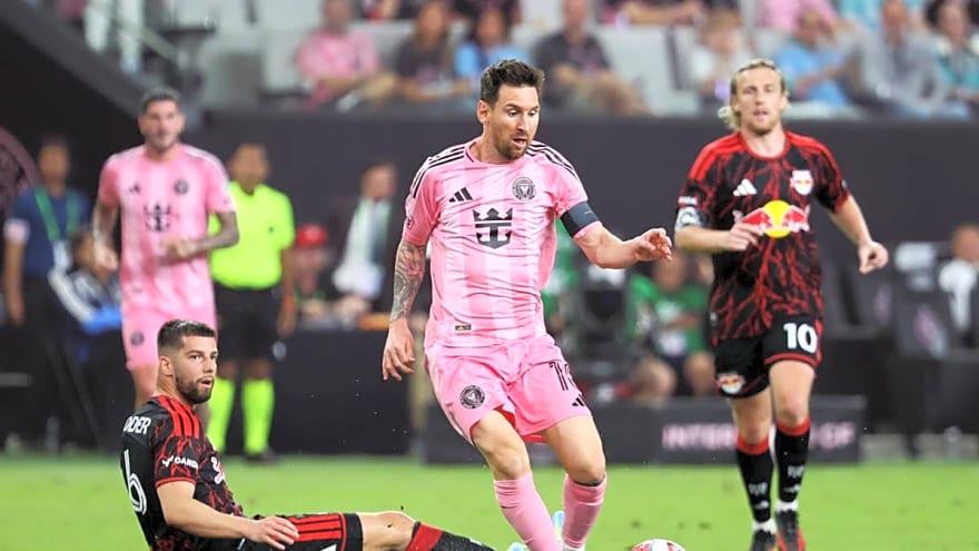 Who Will Be Inter Miami's Coach For Colorado Rapids Game After Javier Mascherano Exit?