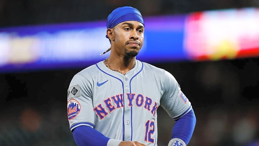 Mets Provide Francisco Lindor Injury Update After Missing 50 Games