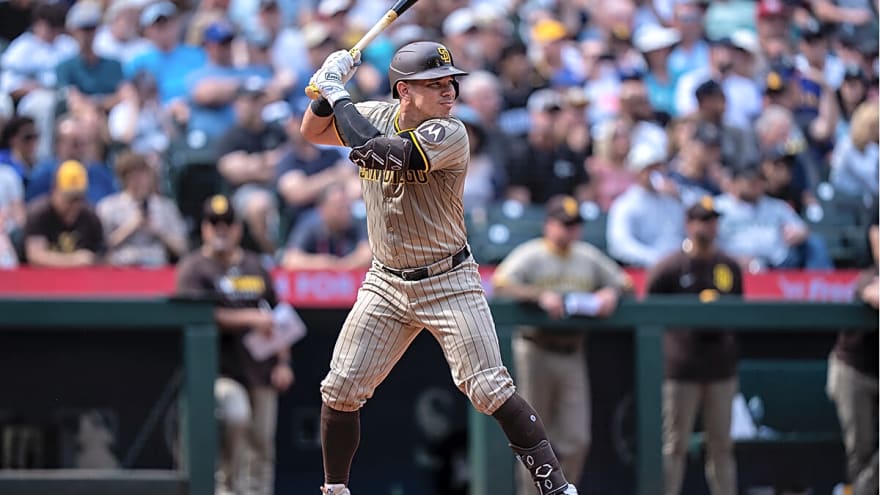 Padres’ Xander Bogaerts takes big step toward injury return