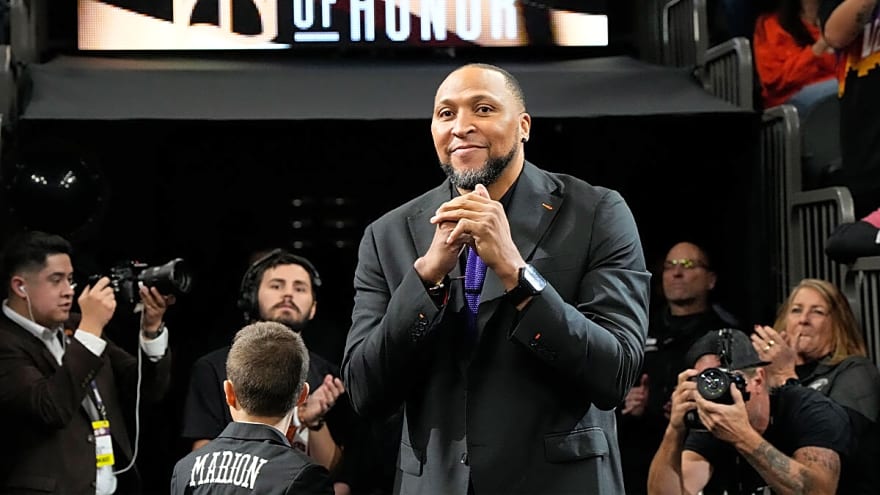 Why Shawn Marion feels Hall of Fame is ‘signed, sealed, delivered’