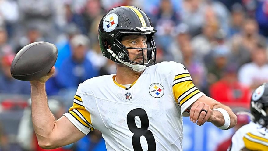 Mike Tomlin gets brutally honest about Steelers’ Aaron Rodgers-led offense’s issues