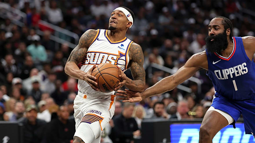 Bradley Beal’s wife seemingly reposts James Harden wedding invite