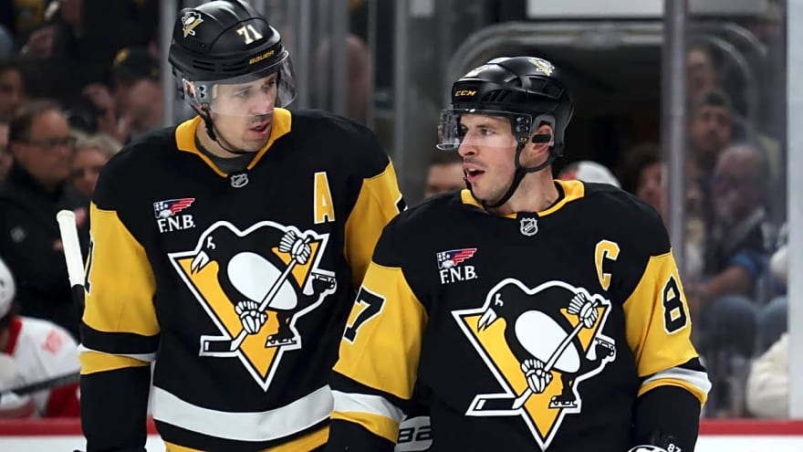 Penguins' Trade Plans Emerge After Slow Start to 2026-27 Season