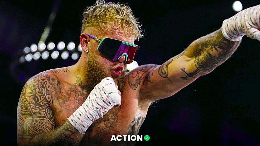 Jake Paul vs. Anthony Joshua Odds Tracker: Joshua Remains Huge Favorite Friday Morning