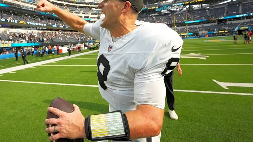 3 Surprising Stats from Kirk Cousins’ Dominance Over Chargers