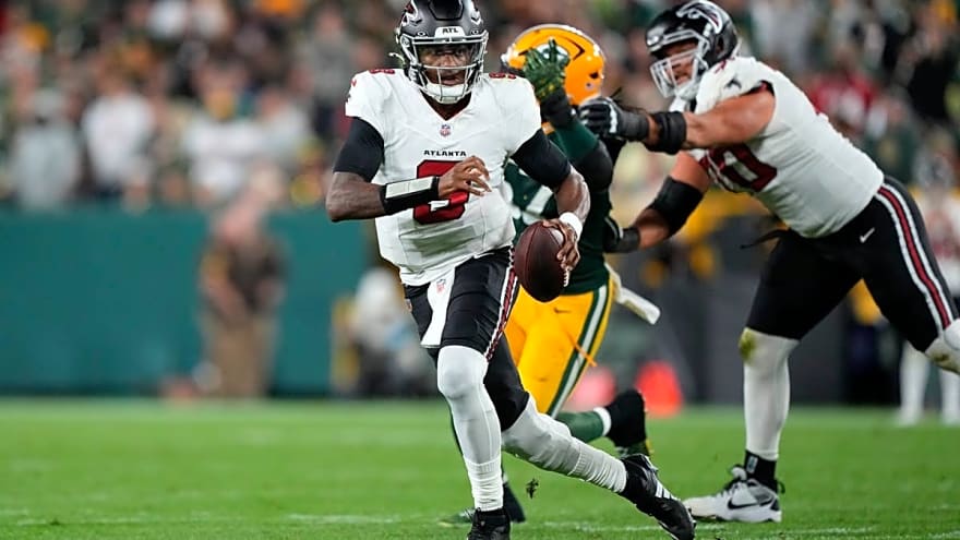 The Falcons' Offense Has Changed Under Offensive Coordinator Tommy Rees