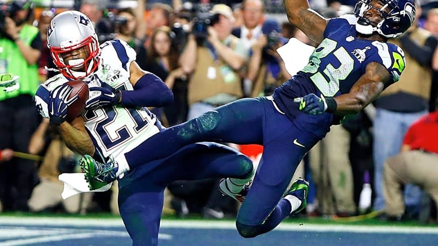 Patriots-Seahawks Season Opener Brings Back Memories of One of NFL's Most Famous Plays