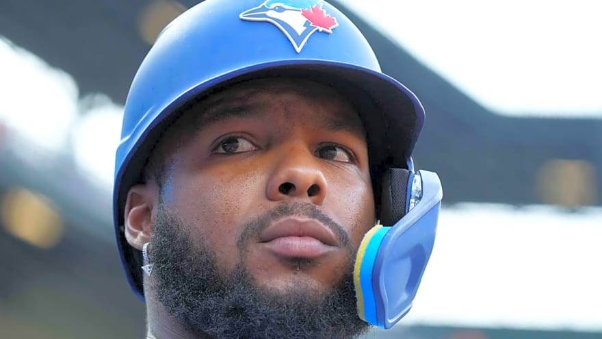 Blue Jays’ Vladimir Guerrero Jr. Makes Personal Decision Before Rays Game
