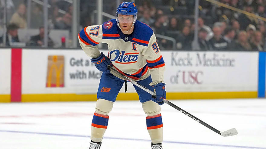 Can Oilers’ Connor McDavid beat Wayne Gretzky’s unreal 50-point record?
