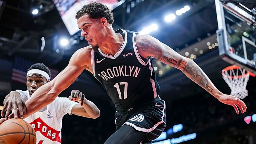 Nets’ Michael Porter Jr. dominates Raptors with wild stat line